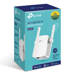 A Photo Of TP-Link RE305 - AC1200 Wi-Fi Range Extender