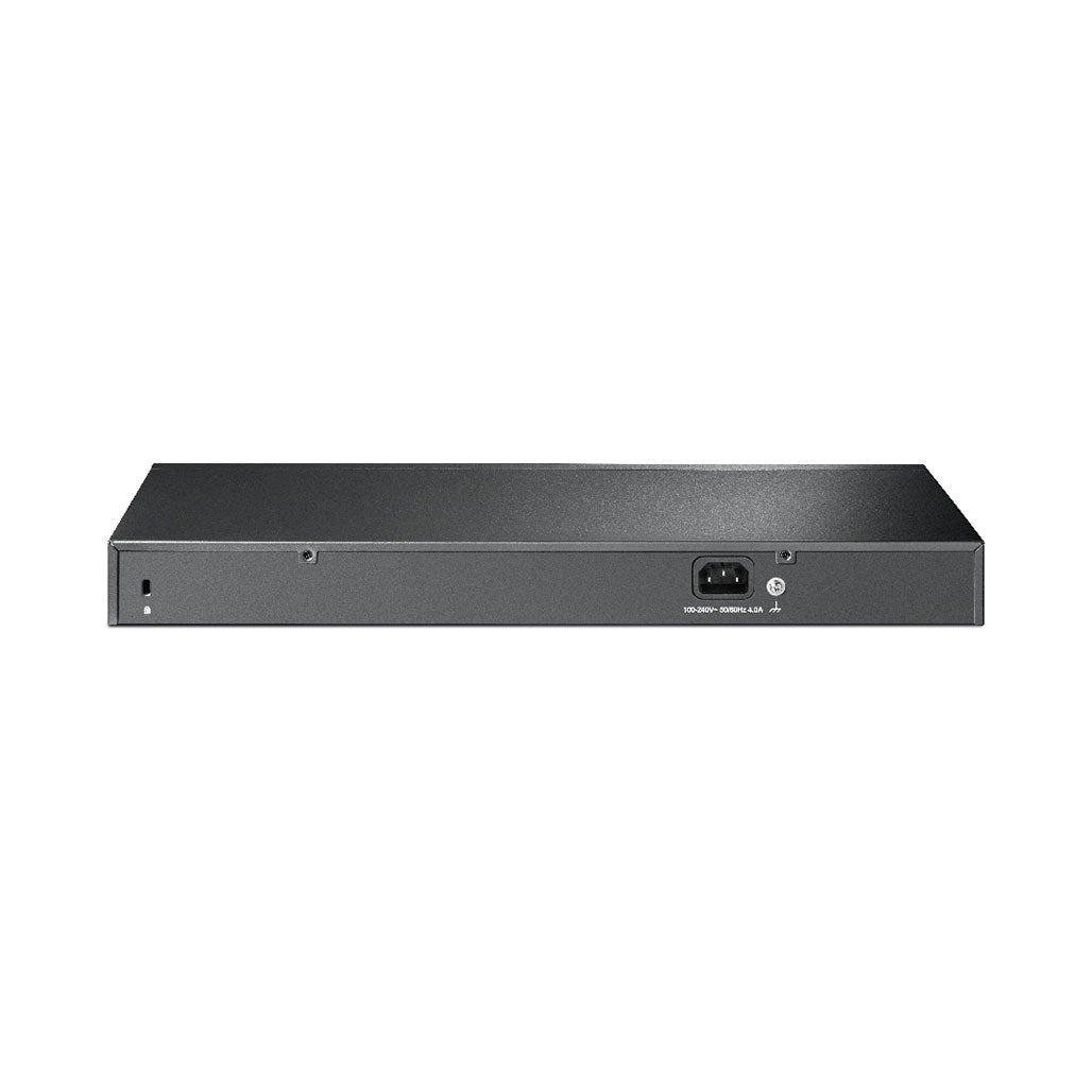 A Photo Of TP-Link TL-SG1218MPE - 18-Port Gigabit Easy Smart Switch with 16 PoE+ Ports
