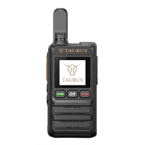 Taurus KE-218 - TR106 GSM Walkie Talkie Global Unlimited Range