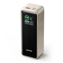 Anker 737 Power Bank PowerCore Prime 250W - 27,650mAh, PD 3.1 Fast Charging, Dual USB-C Ports, Smart App Control