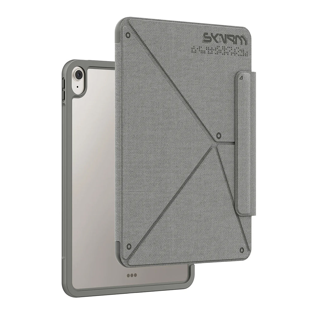 A Photo Of Skinarma TRILON Modular Magnetic Protective Case for iPad Air 11