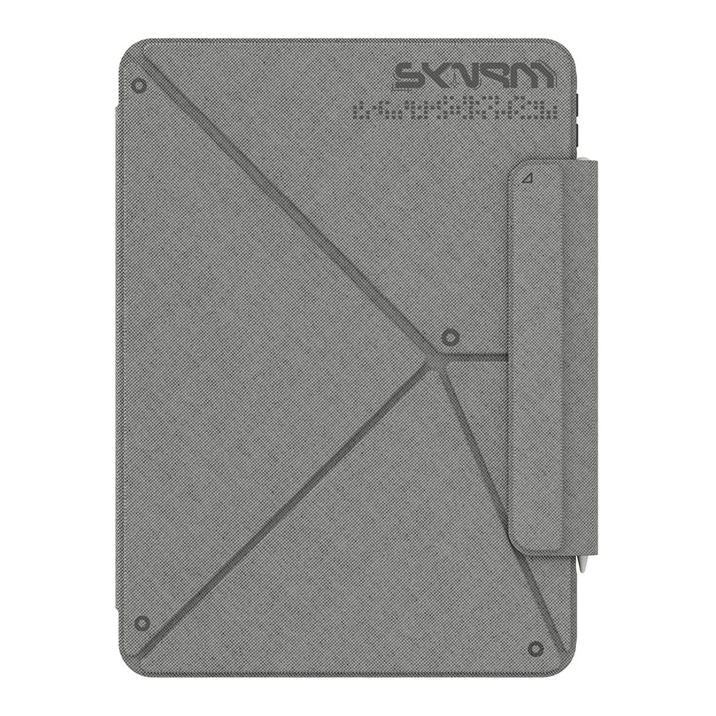 A Photo Of Skinarma TRILON Modular Magnetic Protective Case for iPad Air 11