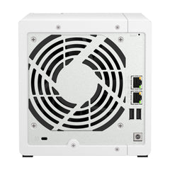 A Photo Of QNAP TS-433 4-Bay NAS with Built-in AI NPU