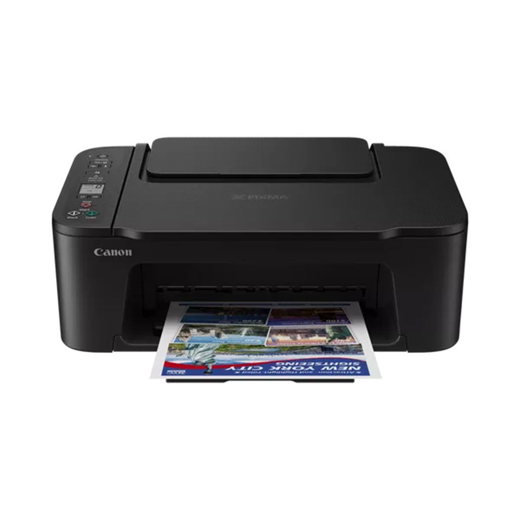 A Photo Of Canon PIXMA TS3640 - Wireless All-in-One Printer with Mobile Connectivity