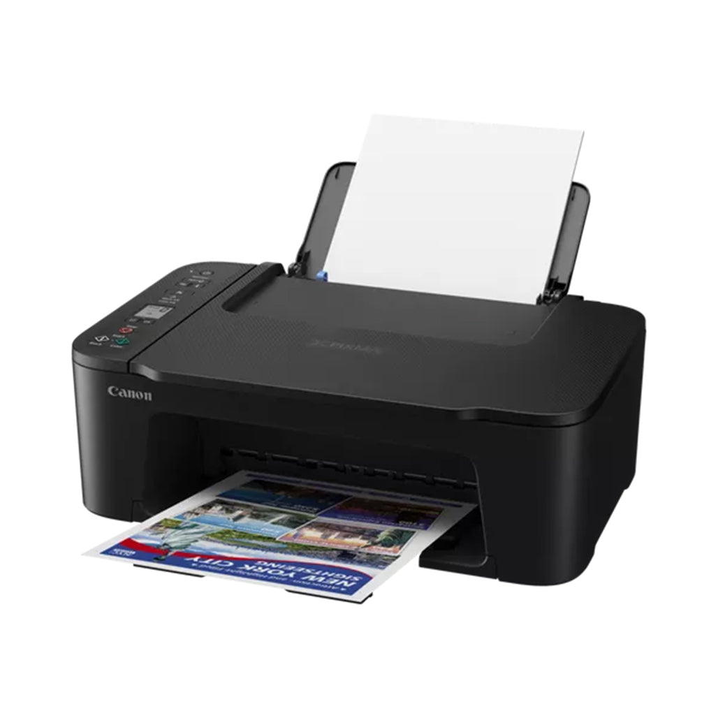 A Photo Of Canon PIXMA TS3640 - Wireless All-in-One Printer with Mobile Connectivity