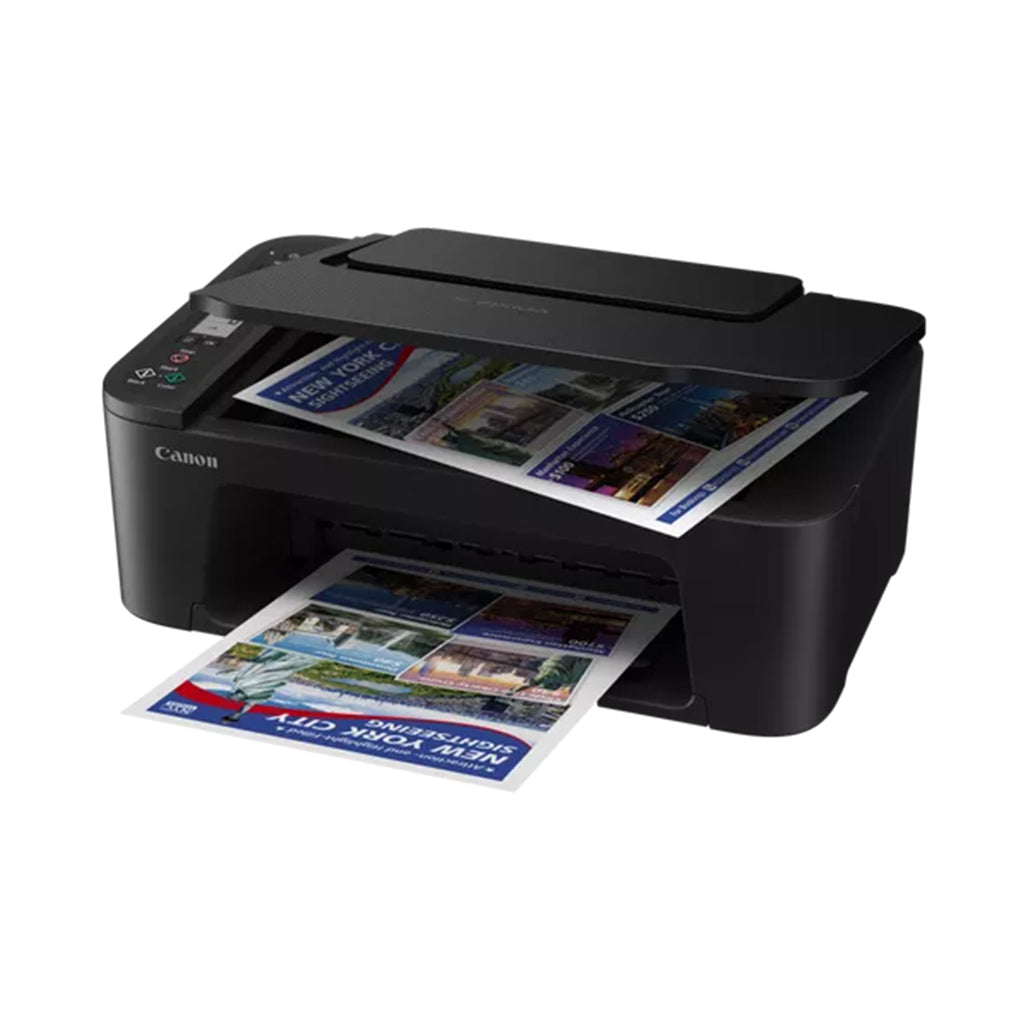 A Photo Of Canon PIXMA TS3640 - Wireless All-in-One Printer with Mobile Connectivity