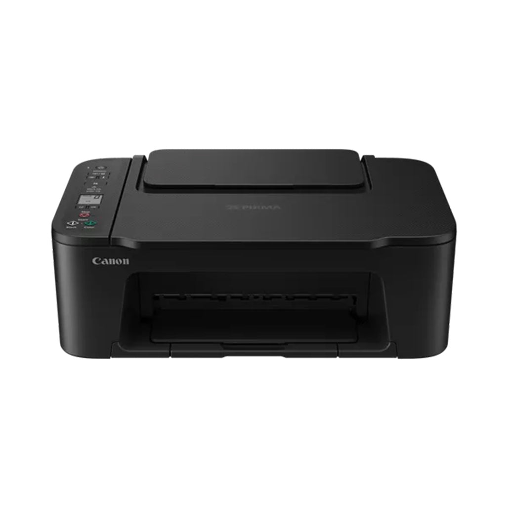 A Photo Of Canon PIXMA TS3640 - Wireless All-in-One Printer with Mobile Connectivity