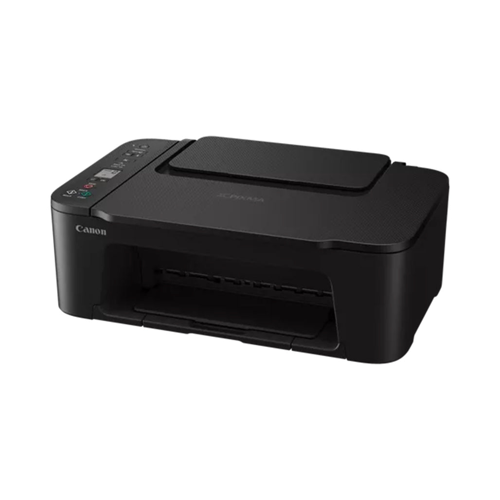 A Photo Of Canon PIXMA TS3640 - Wireless All-in-One Printer with Mobile Connectivity