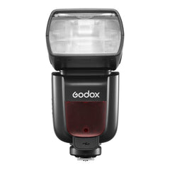 A Photo Of Godox TT685C II Flash for Canon – High-Speed Wireless TTL Flash with 2.4GHz X Radio & 20-200mm Zoom