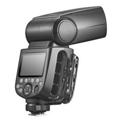 A Photo Of Godox TT685C II Flash for Canon – High-Speed Wireless TTL Flash with 2.4GHz X Radio & 20-200mm Zoom