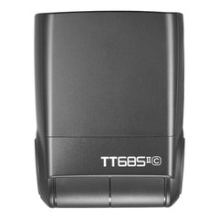 A Photo Of Godox TT685C II Flash for Canon – High-Speed Wireless TTL Flash with 2.4GHz X Radio & 20-200mm Zoom