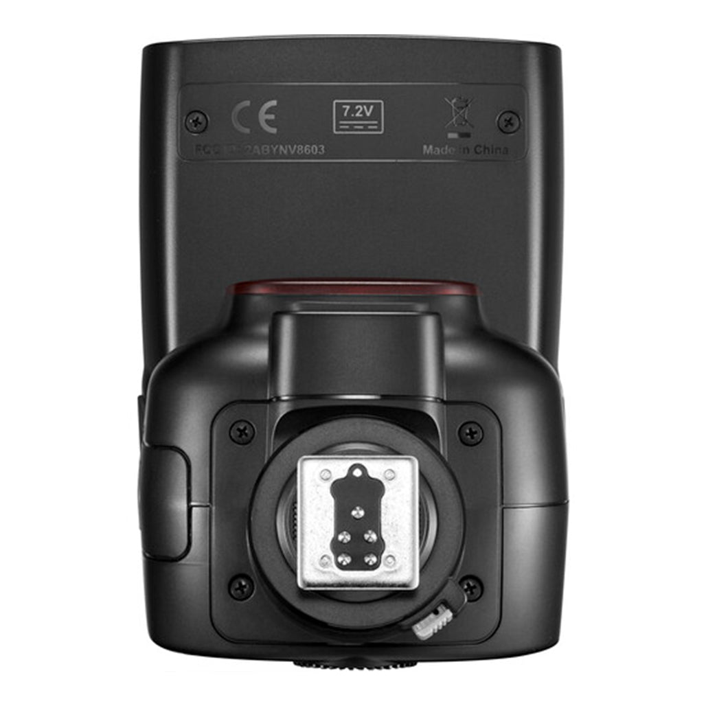 A Photo Of Godox TT685C II Flash for Canon – High-Speed Wireless TTL Flash with 2.4GHz X Radio & 20-200mm Zoom