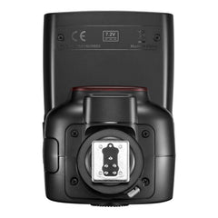 A Photo Of Godox TT685C II Flash for Canon – High-Speed Wireless TTL Flash with 2.4GHz X Radio & 20-200mm Zoom