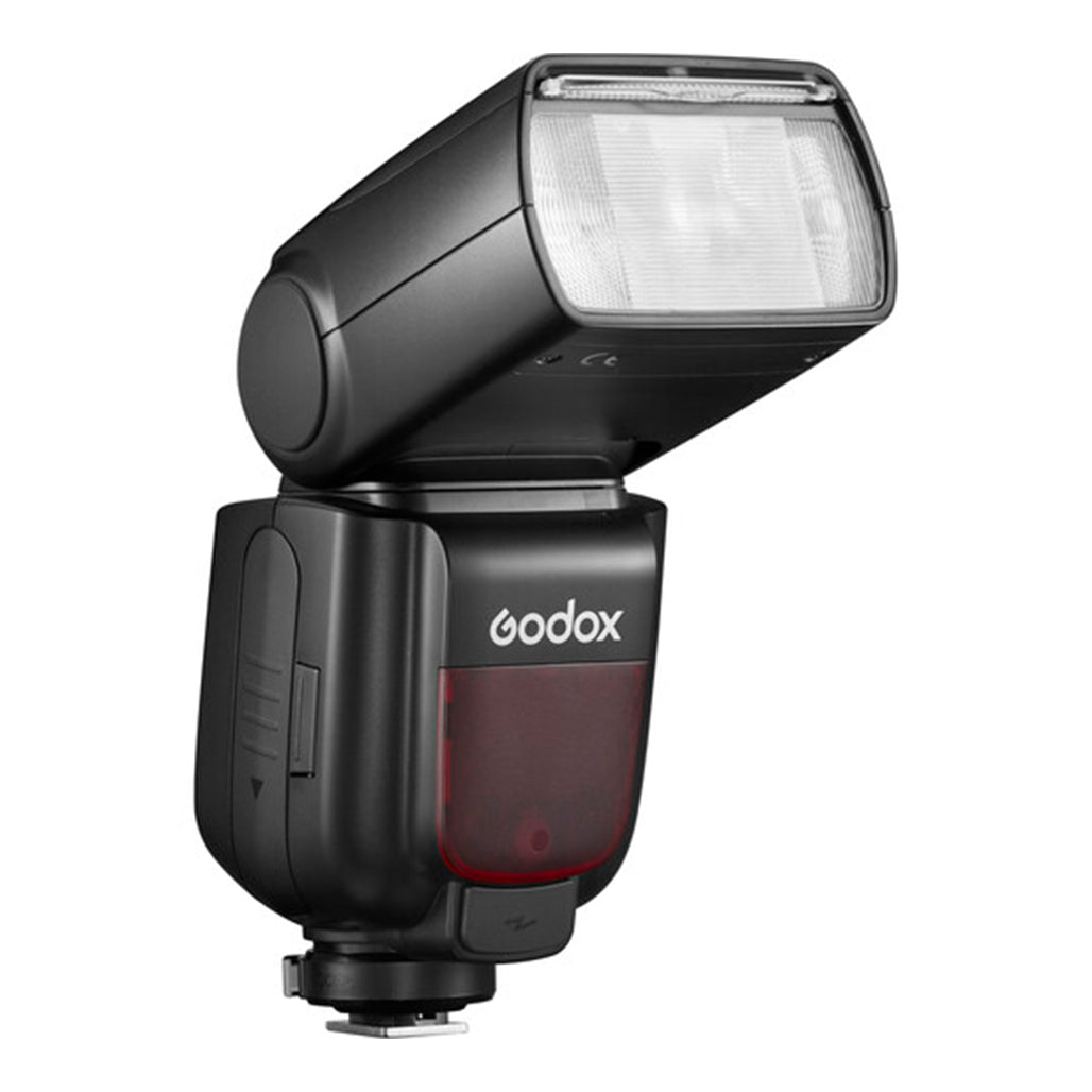 A Photo Of Godox TT685C II Flash for Canon – High-Speed Wireless TTL Flash with 2.4GHz X Radio & 20-200mm Zoom