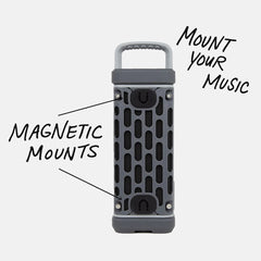 A Photo Of TURTLEBOX Ranger Portable Bluetooth Speaker