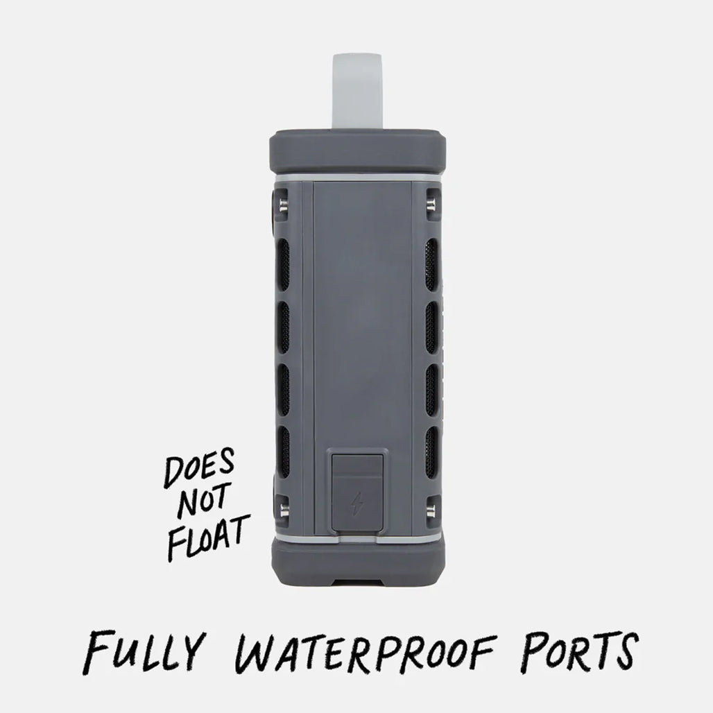 A Photo Of TURTLEBOX Ranger Portable Bluetooth Speaker