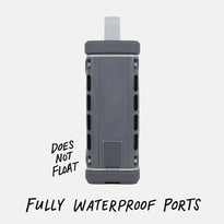 TURTLEBOX Ranger Portable Bluetooth Speaker