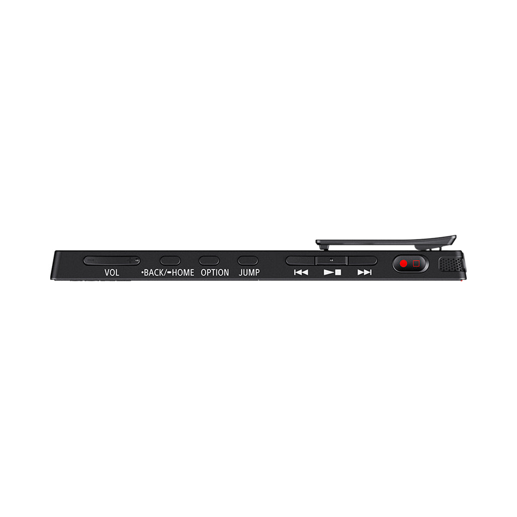 A Photo Of Sony ICD-TX660 Digital Voice Recorder - Compact, High-Quality Recording, 16GB Memory, USB-C Connectivity | ICD-TX660