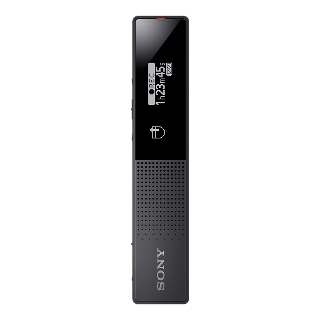 A Photo Of Sony ICD-TX660 Digital Voice Recorder - Compact, High-Quality Recording, 16GB Memory, USB-C Connectivity | ICD-TX660
