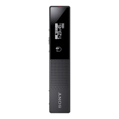 A Photo Of Sony ICD-TX660 Digital Voice Recorder - Compact, High-Quality Recording, 16GB Memory, USB-C Connectivity | ICD-TX660