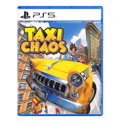 A Photo Of Taxi Chaos for PS5
