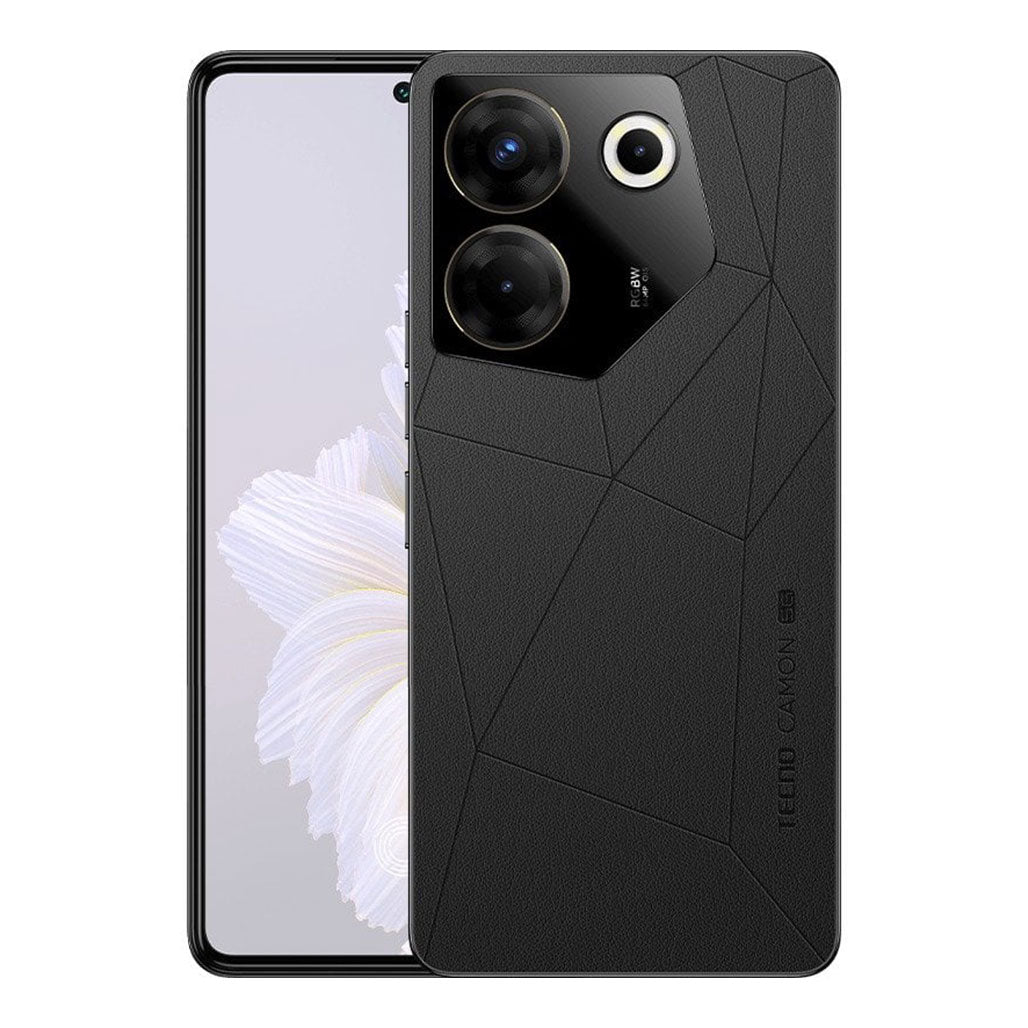 A Photo Of Tecno Camon 20 Pro 5G - 8GB RAM - 256GB Storage + Smart Watch Free