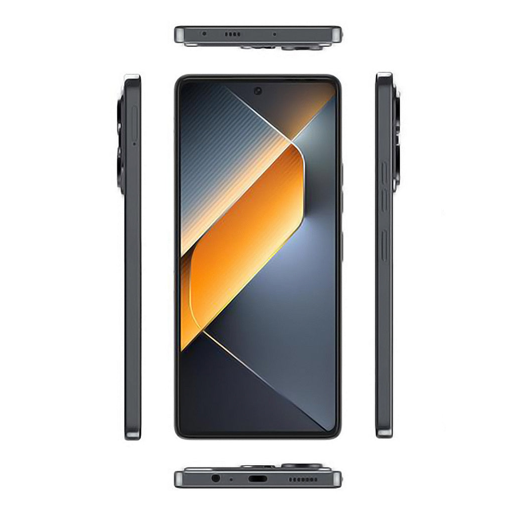 A Photo Of Tecno Pova 6