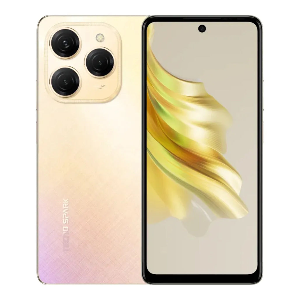 A Photo Of Tecno Spark 20 Pro - 12GB RAM - 256GB Storage - Sunset Blush