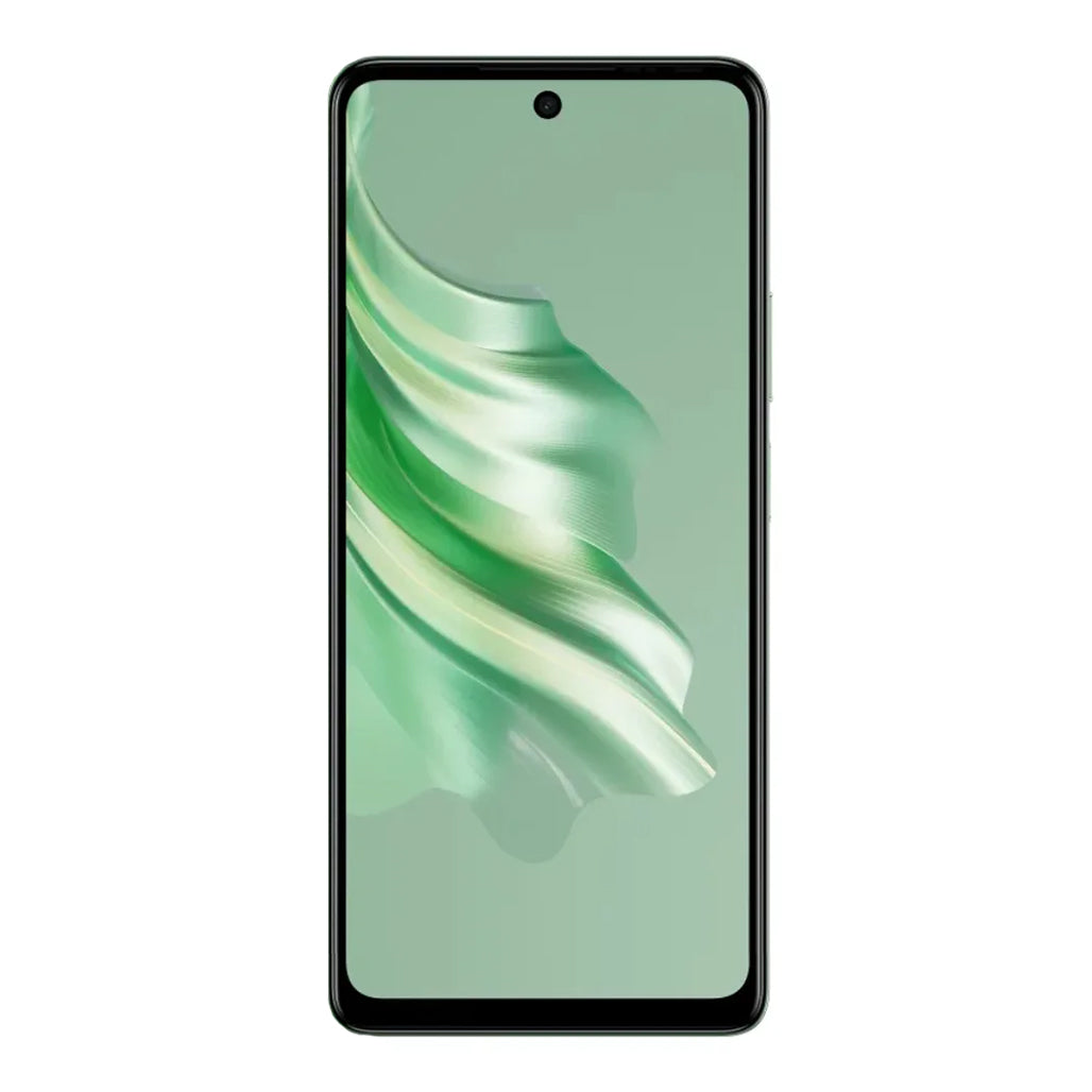 A Photo Of Tecno Spark 20 Pro - 8GB RAM - 256GB Storage - Frosty Ivory