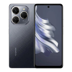 A Photo Of Tecno Spark 20 Pro - 8GB RAM - 256GB Storage - Moonlit Black