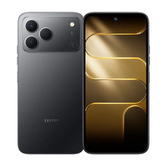 A Photo Of Tecno Spark 50 Smartphone