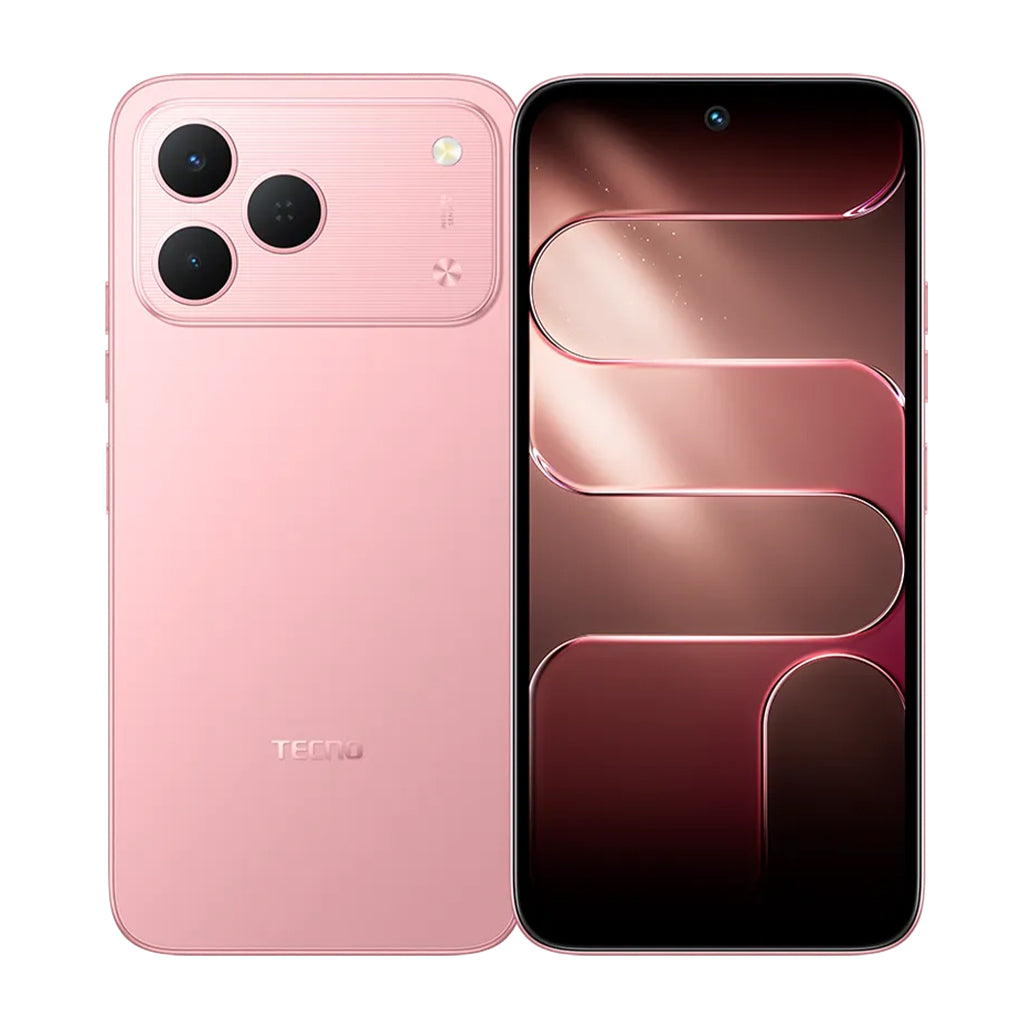A Photo Of Tecno Spark 50 Smartphone