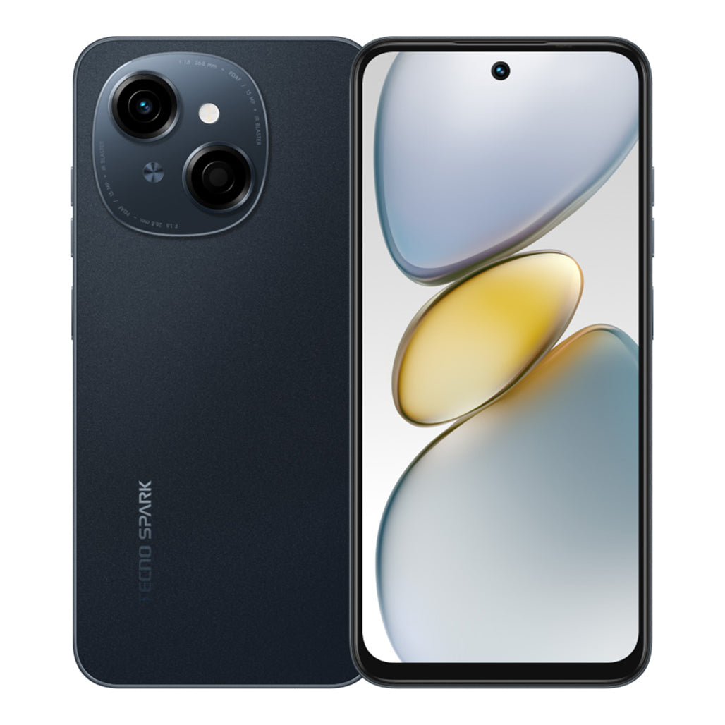 A Photo Of Tecno Spark Go 1