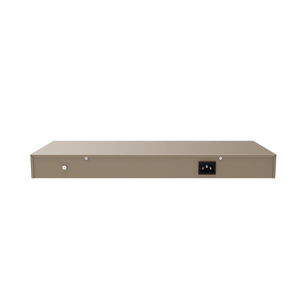 A Photo Of Tenda TEF1126P-24-250W 28-Port PoE Switch – 24 PoE Outputs & 4 Uplinks, 250W Budget