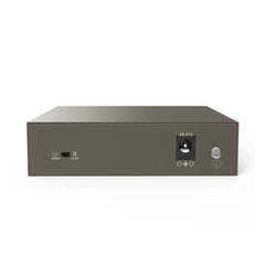 A Photo Of Tenda TEG1105P-4-63W 5-Port Gigabit PoE+ Switch – 4 PoE+ Ports + 1 Uplink, 58 W Budget