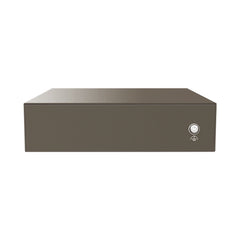 A Photo Of Tenda TEG1105PD 5-Port Gigabit PoE Switch – 4 PoE Out + PoE In, 30W Budget