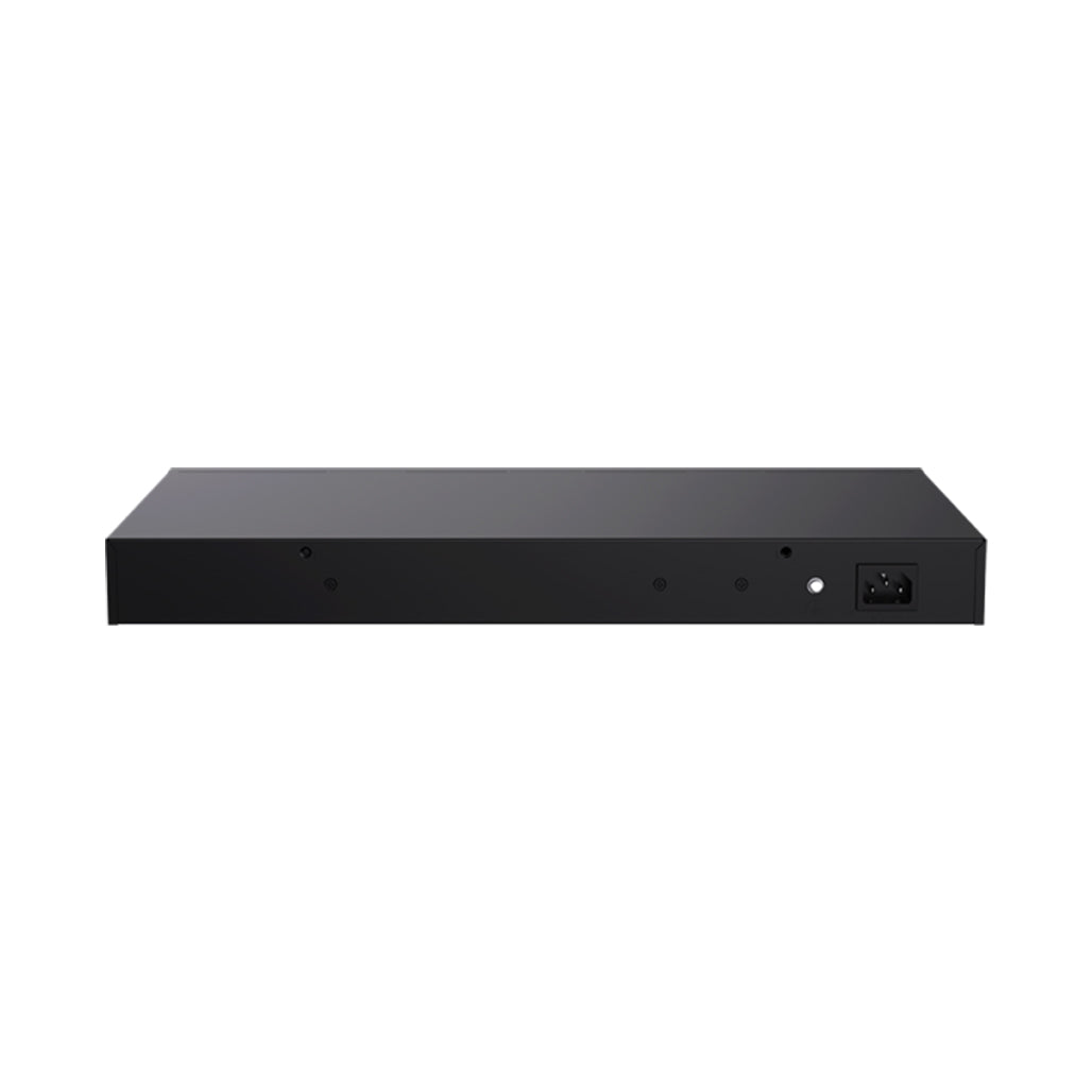 A Photo Of Tenda TEG2220P-16-250W Cloud-Managed 20-Port Gigabit PoE Switch – 16 PoE Ports + 2 SFP Uplinks