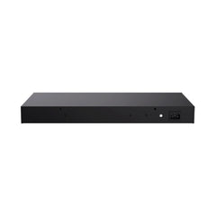 A Photo Of Tenda TEG2228P-24-410W 28-Port Cloud-Managed Gigabit PoE+ Switch – 24 PoE Ports + 2 SFP Uplinks
