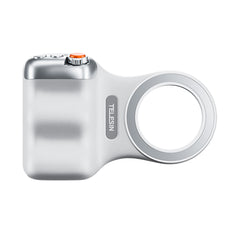 A Photo Of Telesin Fun Shot Magnetic Phone Grip – Ultra-Strong N52 Magnets, Ergonomic Handheld Design with telesin original light
