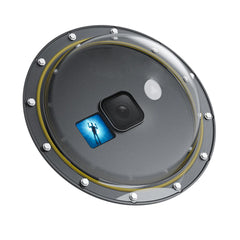 A Photo Of Telesin Waterproof Dome Port for GoPro HERO 9/10/11/12/13