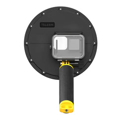 A Photo Of Telesin Waterproof Dome Port for GoPro HERO 9/10/11/12/13