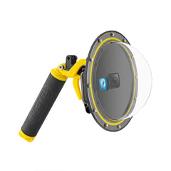 A Photo Of Telesin Waterproof Dome Port for GoPro HERO 9/10/11/12/13