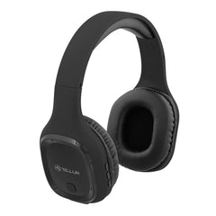 A Photo Of Tellur Pulse - Bluetooth Over-Ear Headphones – Black
