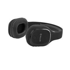 A Photo Of Tellur Pulse - Bluetooth Over-Ear Headphones – Black