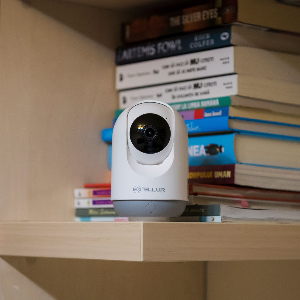 A Photo Of Tellur Smart WiFi Indoor Camera
