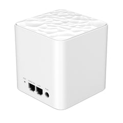 A Photo Of Tenda Nova MW3 AC1200 Whole-Home Mesh WiFi System (3-Pack)
