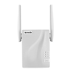 A Photo Of Tenda A18 AC1200 Dual-Band WiFi Extender with Dual Antennas