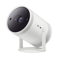 A Photo Of Samsung The Freestyle 2nd Gen Projector with Gaming Hub