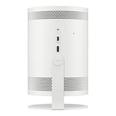 A Photo Of Samsung The Freestyle 2nd Gen Projector with Gaming Hub