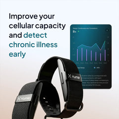 A Photo Of HumeHealth Hume Band